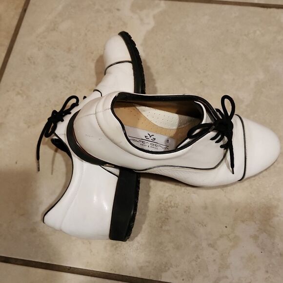 - Walter genuin women's golf shoes size 7 - Picture 7 of 11